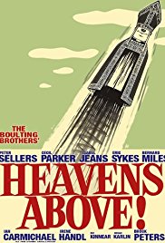 Heavens Above! (1963)