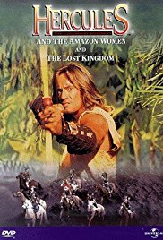 Hercules: The Legendary Journeys Hercules and the Lost Kingdom (1994)