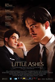 Little Ashes (2008)