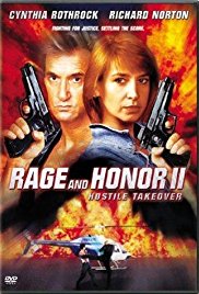 Rage and Honor II (1993)