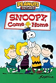 Snoopy Come Home (1972)