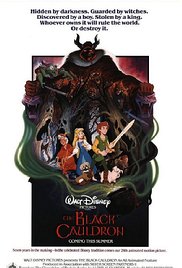 The Black Cauldron (1985)