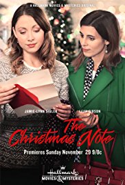 The Christmas Note (2015)