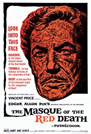 The Masque of the Red Death (1964)