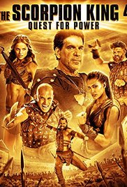 The Scorpion King 4: Quest for Power (2015)