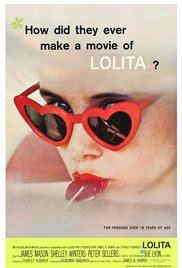 Lolita (1962)