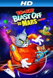 Tom and Jerry Blast Off to Mars! (2005)