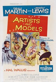 Artists and Models (1955)