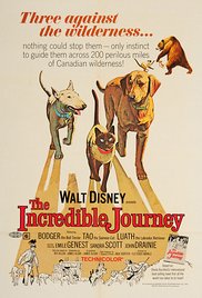 The Incredible Journey (1963)