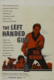 Watch Full Movie :The Left Handed Gun (1958)