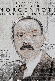 Stefan Zweig: Farewell to Europe (2016)