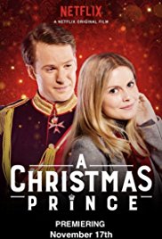 A Christmas Prince (2017)