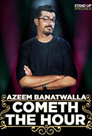 Cometh the Hour by Azeem Banatwalla (2017)