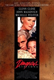 Dangerous Liaisons (1988)