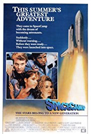 SpaceCamp (1986)