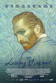 Loving Vincent (2017)