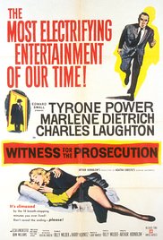 Witness for the Prosecution (1957)