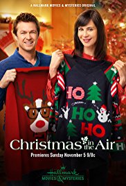 Christmas in the Air (2017)