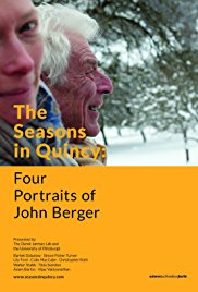 The Seasons in Quincy: Four Portraits of John Berger (2016)