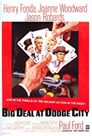 A Big Hand for the Little Lady (1966)