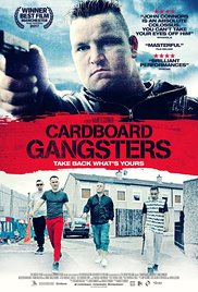 Cardboard Gangsters (2016)