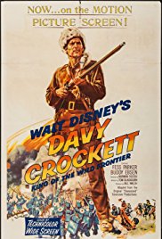 Davy Crockett: King of the Wild Frontier (1955)