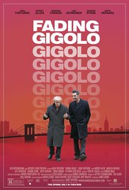 Fading Gigolo (2013)