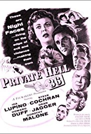 Private Hell 36 (1954)