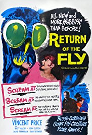 Return of the Fly (1959)