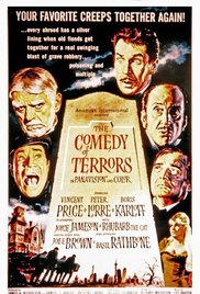 The Comedy of Terrors (1963)