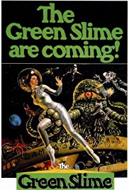 The Green Slime (1968)