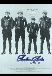 Electra Glide in Blue (1973)