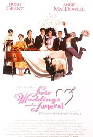 Four Weddings and a Funeral (1994)