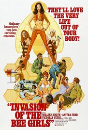 Invasion of the Bee Girls (1973)